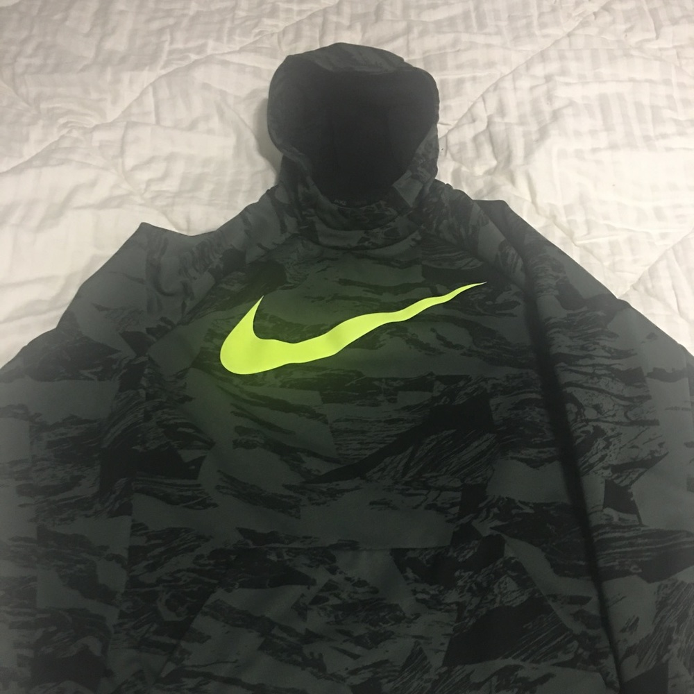 Boys Nike hoodie